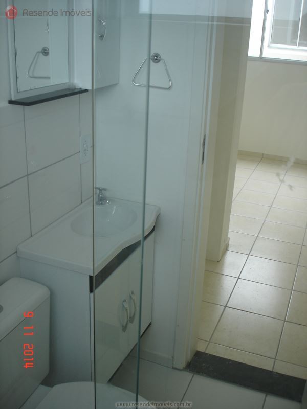 Apartamento para Alugar no Paraíso em Resende RJ